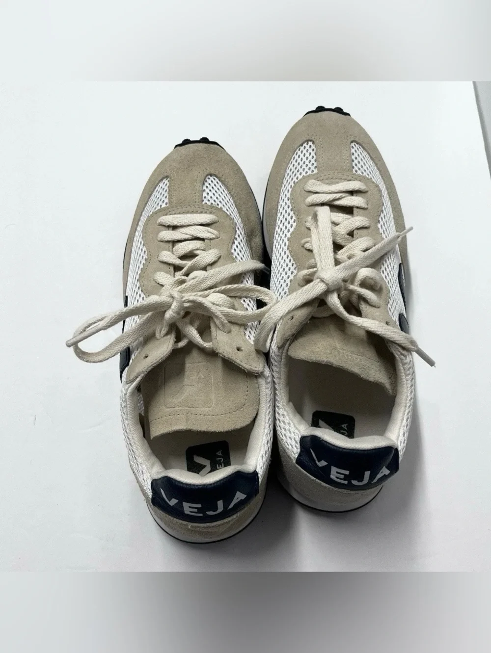 Veja Rio Branco Hexamesh Women’s Size 10 Retro Sneakers